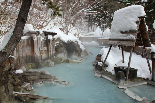 , onsen (suối nước nóng), điểm ngắm cảnh, suối nước nóng, 8 khu tắm suối nước nóng tuyệt nhất vùng tohoku