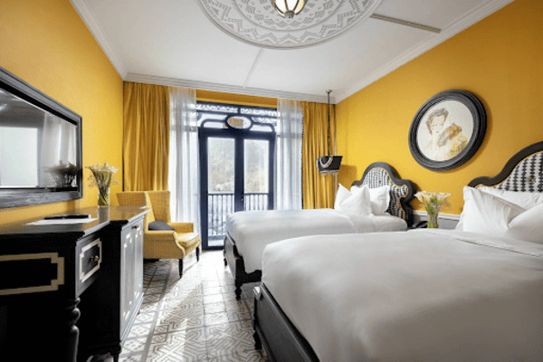Review Về Khách Sạn Sang Chảnh Bậc Nhất Sapa – Hotel De La Coupole