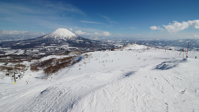 20 địa điểm tuyệt vời để trải nghiệm những môn thể thao mùa đông ở Hokkaido