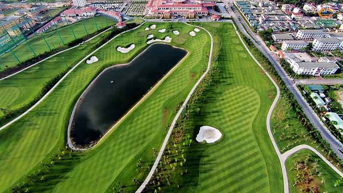Sân tập golf Hà Đông, địa điểm lý tưởng cho những buổi luyện tập và vui chơi cho golfer Hà Thành