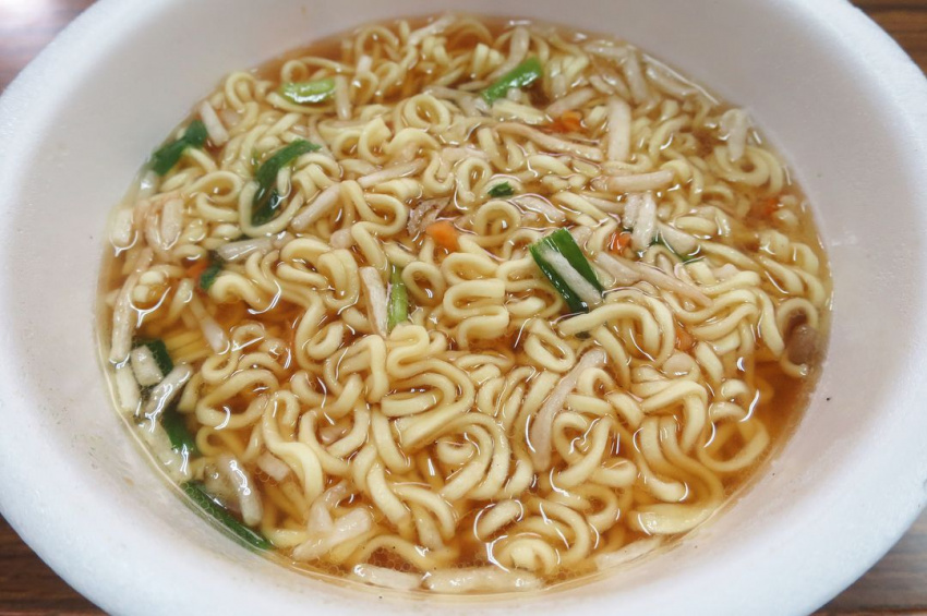 , mì ramen, các món ăn nhật bản khác, nhật bản, 30 hương vị mì ly ngon nhất nhật bản