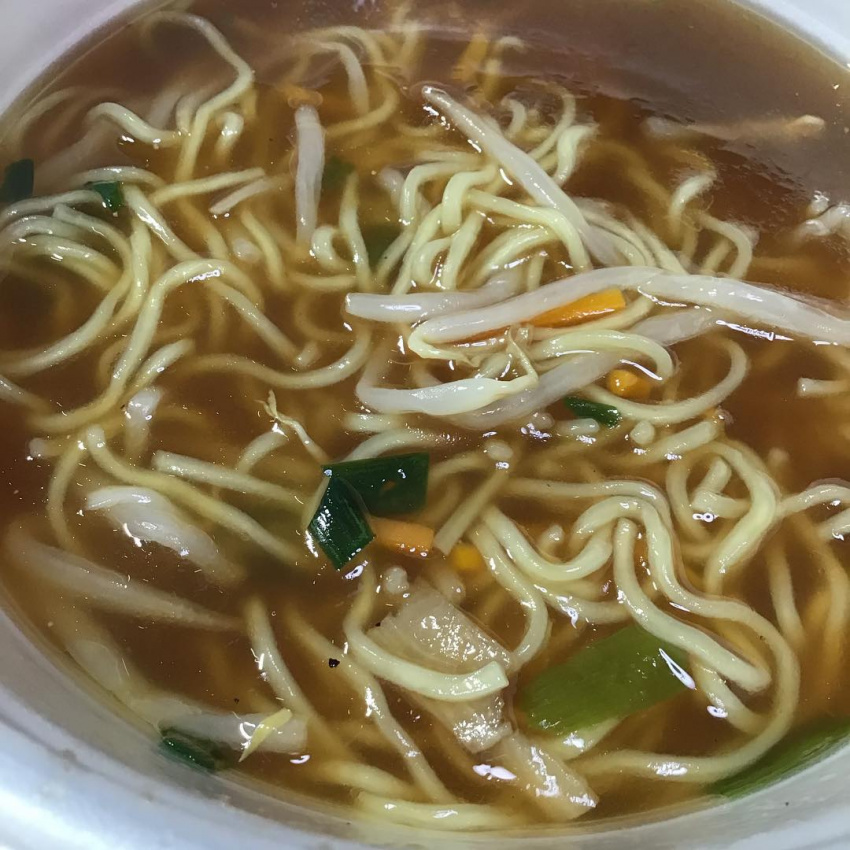 , mì ramen, các món ăn nhật bản khác, nhật bản, 30 hương vị mì ly ngon nhất nhật bản