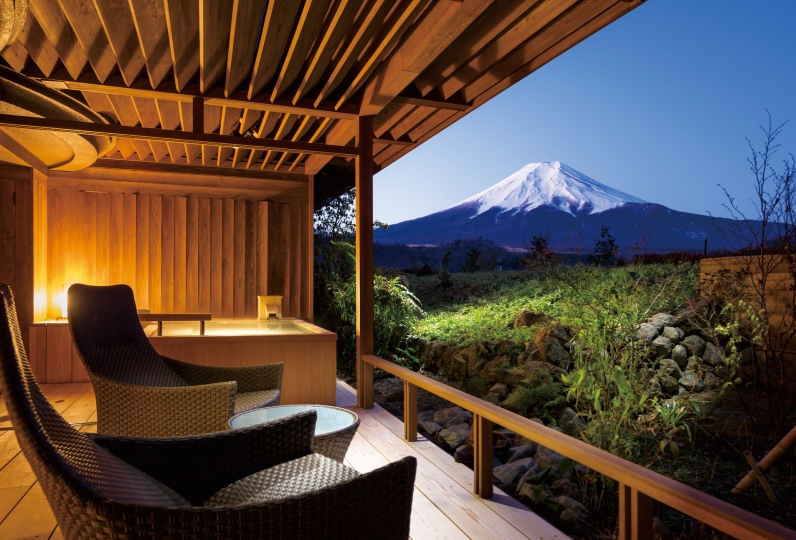 , nhà trọ kiểu nhật, nhật bản, 6 ryokan cao cấp quanh hồ kawaguchi cho bạn thỏa sức ngắm cảnh núi phú sĩ