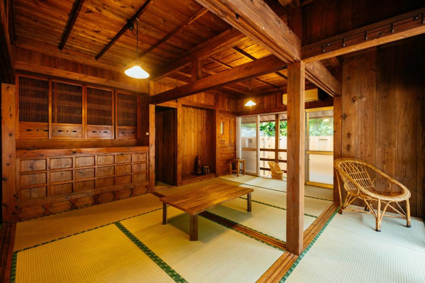 , khách sạn hạng sang, khách sạn nghỉ dưỡng, nhà khách, trải nghiệm, nhật bản, tận hưởng bầu không khí nhiệt đới tại 15 khu nhà trọ cổ ở okinawa