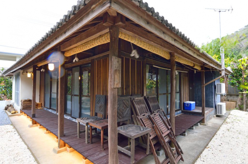 , khách sạn hạng sang, khách sạn nghỉ dưỡng, nhà khách, trải nghiệm, nhật bản, tận hưởng bầu không khí nhiệt đới tại 15 khu nhà trọ cổ ở okinawa