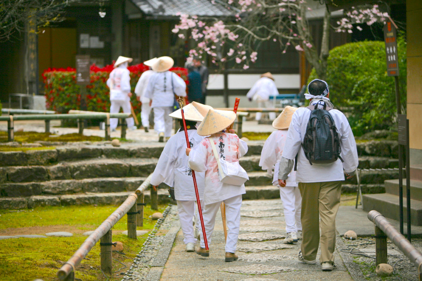 , lịch trình du lịch, nhật bản, ohenro - cung đường hành hương phật giáo sẽ cho bạn khám phá toàn bộ khu vực shikoku