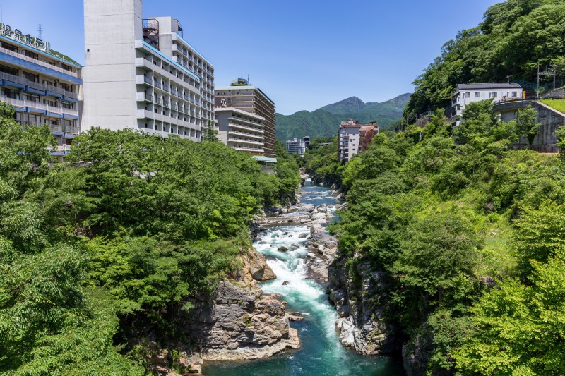 , onsen (suối nước nóng), ngắm cảnh, nhật bản, 10 suối nước nóng ở kanto mà bạn không thể bỏ qua sau khi tham quan tokyo