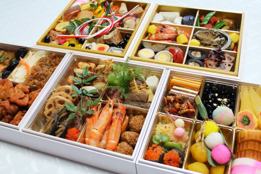 Tìm hiểu về Osechi Ryori – bữa ăn truyền thống trong ngày đầu năm mới ở Nhật Bản