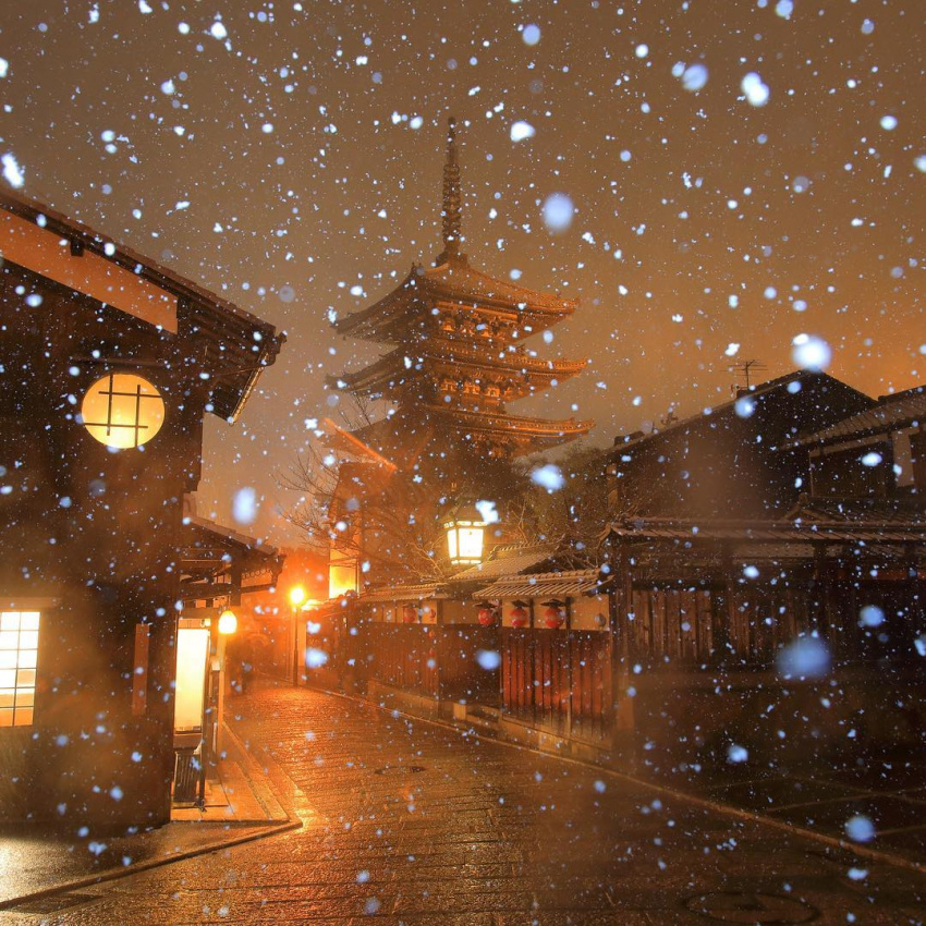 , thời tiết & khí hậu, thời tiết, nhật bản, trải nghiệm bốn mùa!  tất tần tật về thời tiết từng tháng ở kyoto