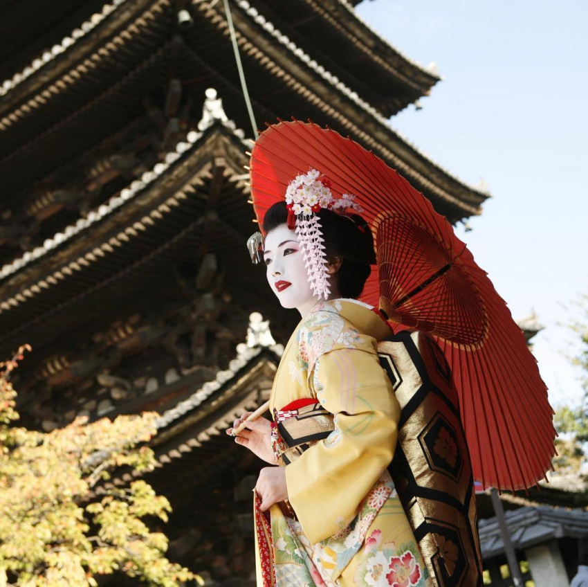 , điểm du lịch, nhật bản, 20 điểm tham quan thú vị tại khu higashiyama, kyoto
