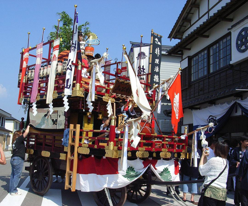 , đền và điện thờ, điểm ngắm cảnh, lễ hội, nhật bản, 20 lễ hội nên tham dự nếu đến hokkaido!