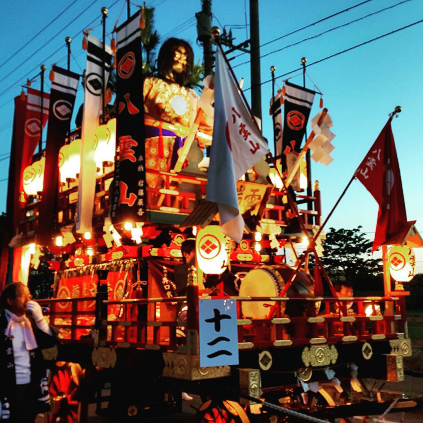 , đền và điện thờ, điểm ngắm cảnh, lễ hội, nhật bản, 20 lễ hội nên tham dự nếu đến hokkaido!