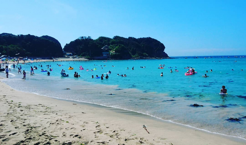 biển, tokyo, ibaraki, chiba, các hoạt động ngoài trời, bãi biển và biển, nhật bản, khám phá 20 bãi biển đẹp nhất khu vực kanto