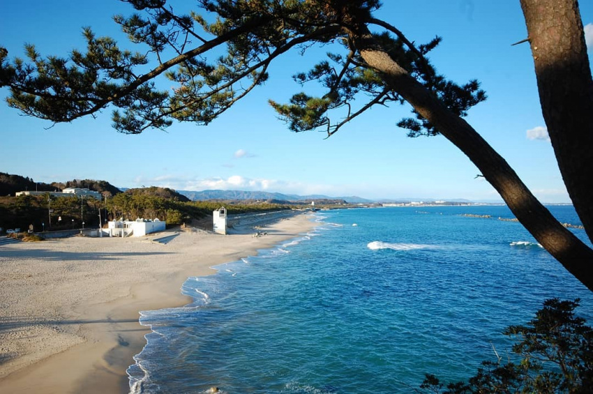 biển, tokyo, ibaraki, chiba, các hoạt động ngoài trời, bãi biển và biển, nhật bản, khám phá 20 bãi biển đẹp nhất khu vực kanto