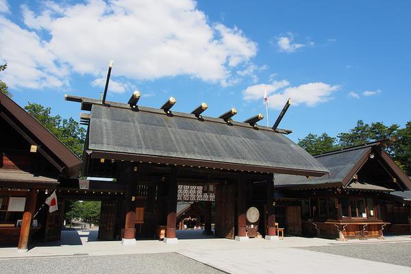 , onsen (suối nước nóng), đền và điện thờ, các hoạt động ngoài trời, thủy cung, sở thú, công viên giải trí, khác, điểm du lịch, nhật bản, 10 địa điểm du lịch tuyệt vời không thể bỏ qua khi đến sapporo, hokkaido