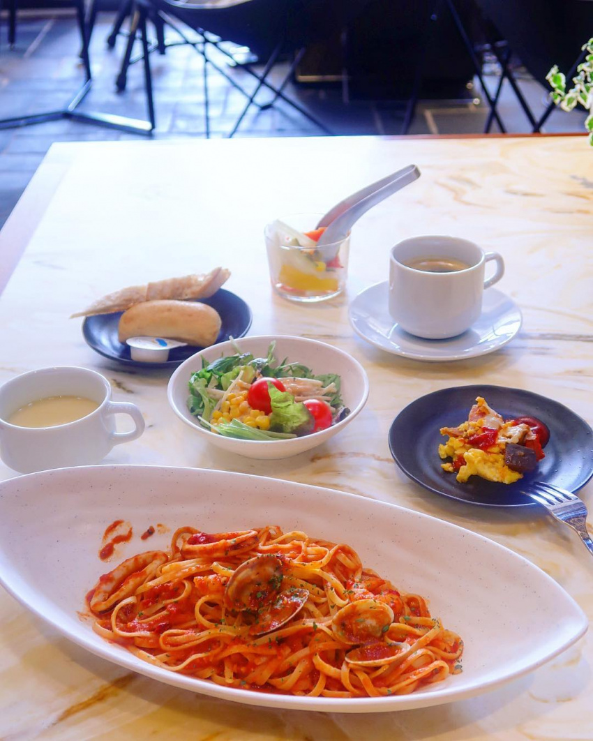 umeda, osaka, món tráng miệng, đồ ăn nhẹ, đồ ngọt, quán cà phê, nhật bản, 24 quán cà phê được yêu thích nhất khu vực umeda, osaka