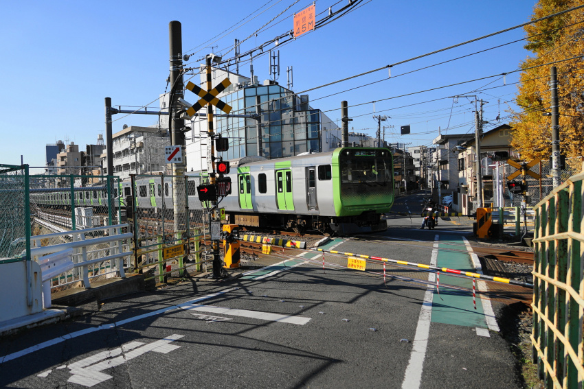 , văn hóa nhật bản, nhật bản, 13 sự thật thú vị về yamanote - tuyến đường sắt trọng điểm ở tokyo