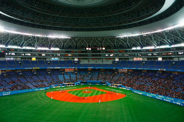 osaka, nagoya, seibu, hokkaido, fukuoka, sân vận động, tokyo, saitama, vận chuyển, nhật bản, thiên đường cho người hâm mộ thể thao: giới thiệu 6 sân vận động mái vòm lớn tại nhật bản
