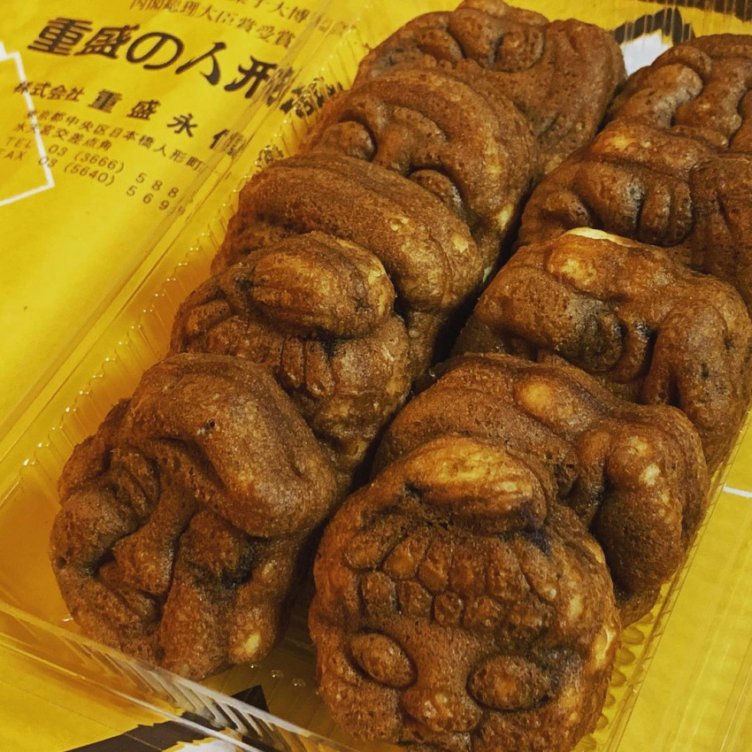 bánh gạo, những món quà lưu niệm, thực phẩm, nhật bản, ghé thăm 20 cửa hàng bánh gạo nổi tiếng ở tokyo