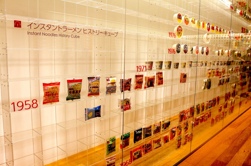 yokohama, bảo tàng mì cốc, osaka, bảo tàng và triển lãm nghệ thuật, nhật bản, khám phá bảo tàng mì cốc cup noodles museum yokohama