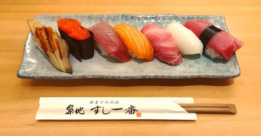 , mì ramen, sushi & sashimi, món tráng miệng, đồ ăn nhẹ, đồ ngọt, izakaya, bars, pubs, thực phẩm nhật bản khác, nhà hàng, nhật bản, 20 nhà hàng nên thử ở tsukiji - điểm đến cho những người sành ăn