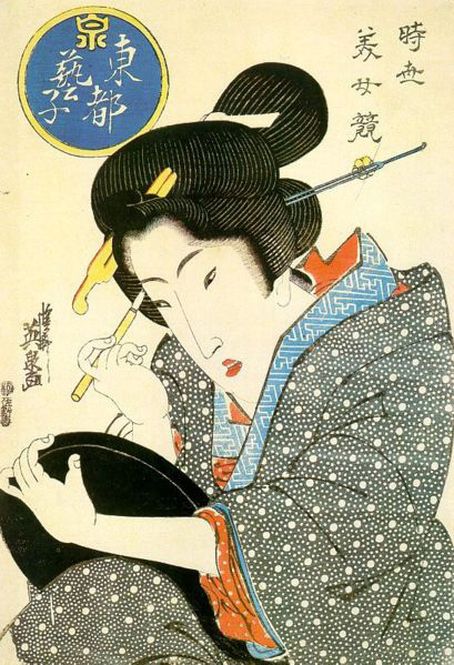 , lịch sử & văn hóa, văn hóa truyền thống, nhật bản, 20 sự thật có thể bạn chưa biết về tranh phù thế (ukiyoe)