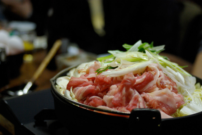 9 nhà hàng sukiyaki bạn nhất định phải đến ở Tokyo