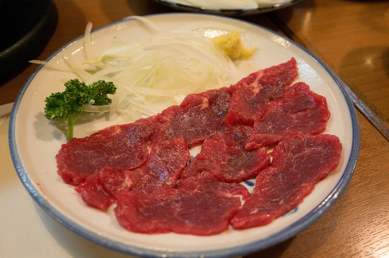 , lẩu sukiyaki & shabu shabu, nhà hàng, nhật bản, 9 nhà hàng sukiyaki bạn nhất định phải đến ở tokyo