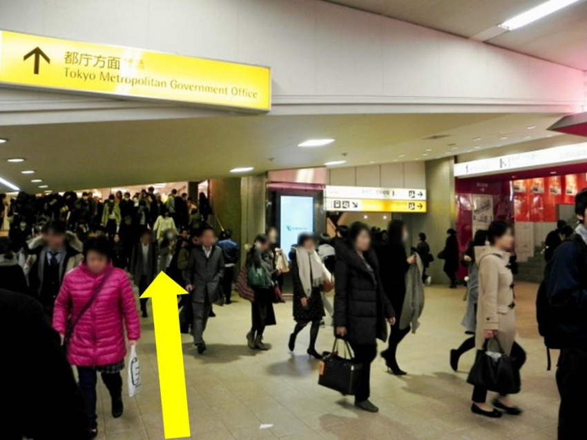 shibuya, vận chuyển, mẹo và cách làm, tàu và ga tàu, nhật bản, hướng dẫn đầy đủ về ga shinjuku ở tokyo - nhà ga đông đúc nhất thế giới