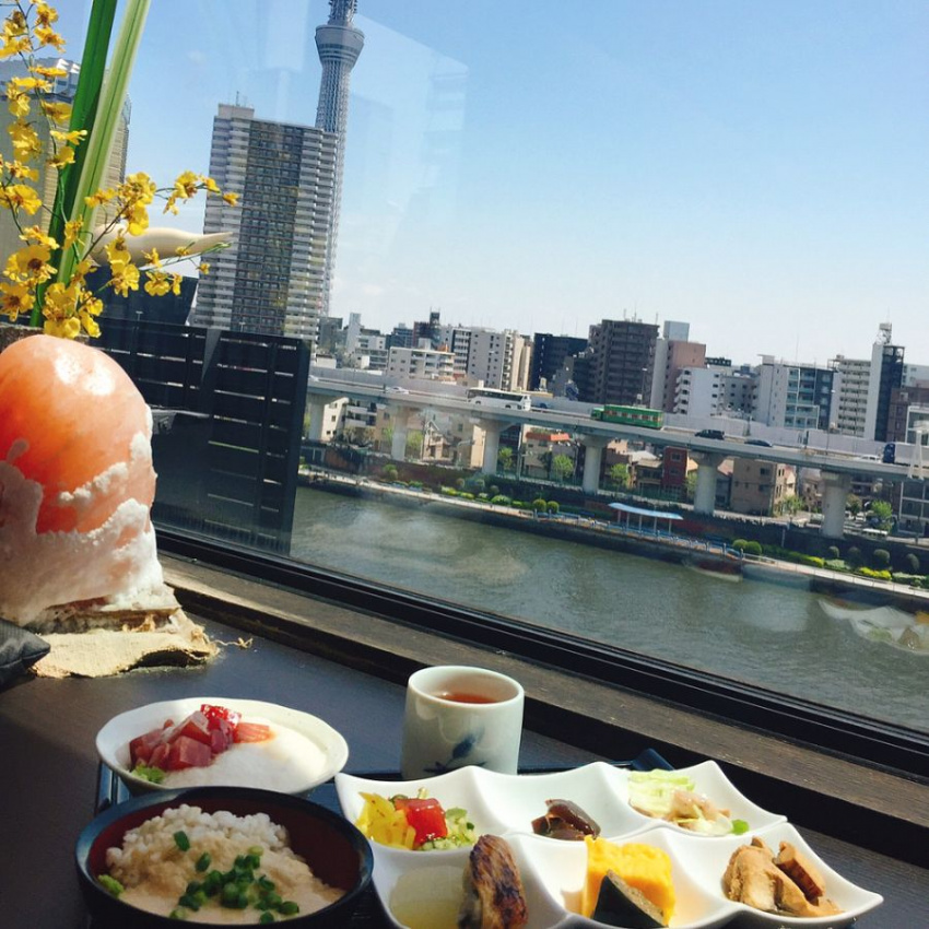 asakusa, món tráng miệng, đồ ăn nhẹ, đồ ngọt, bữa trưa, nhật bản, 9 địa điểm ăn trưa ngon ở asakusa: từ những cửa hàng ăn truyền thống đến những quán cafe sành điệu!