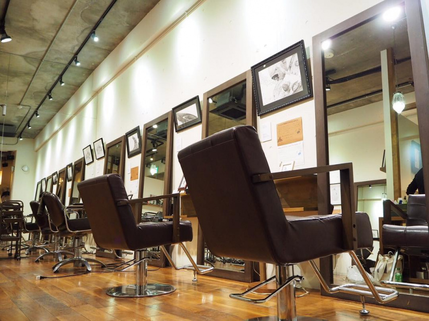 , tiệm làm tóc, nhật bản, 11 tiệm làm tóc nổi tiếng và thân thiện với khách nước ngoài ở tokyo