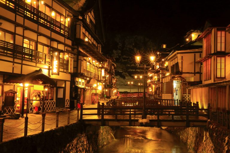 , onsen (suối nước nóng), tour du lịch, nhật bản, số đặc biệt: du lịch onsen ở ginzan - tour 2 ngày 1 đêm với những điểm đến thú vị tại thị trấn suối nước nóng phủ trắng tuyết