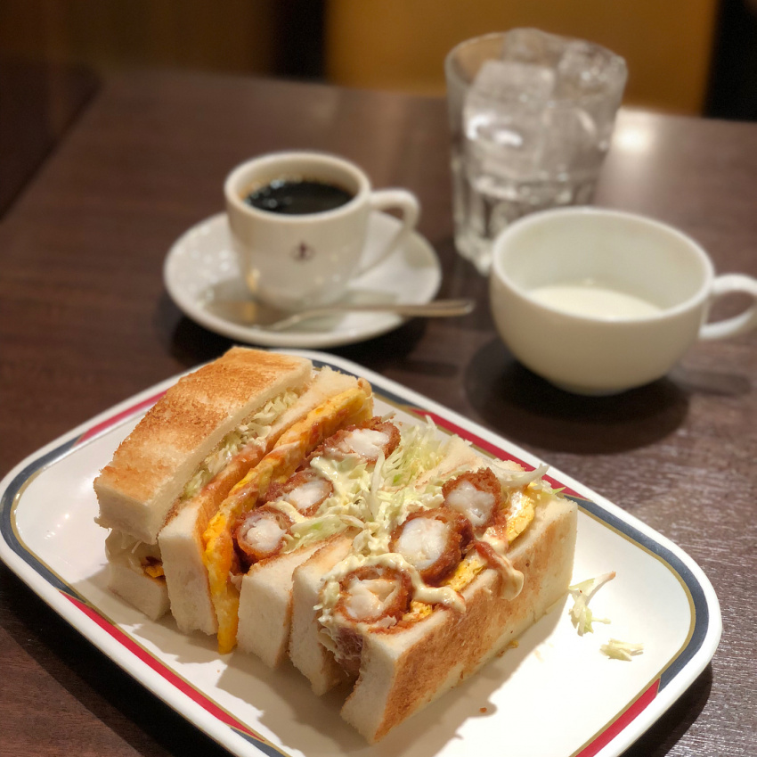 , thực phẩm nhật bản khác, bữa sáng, nhật bản, bữa sáng cổ điển của nagoya! 10 phần ăn sáng ngon miệng để bắt đầu ngày mới