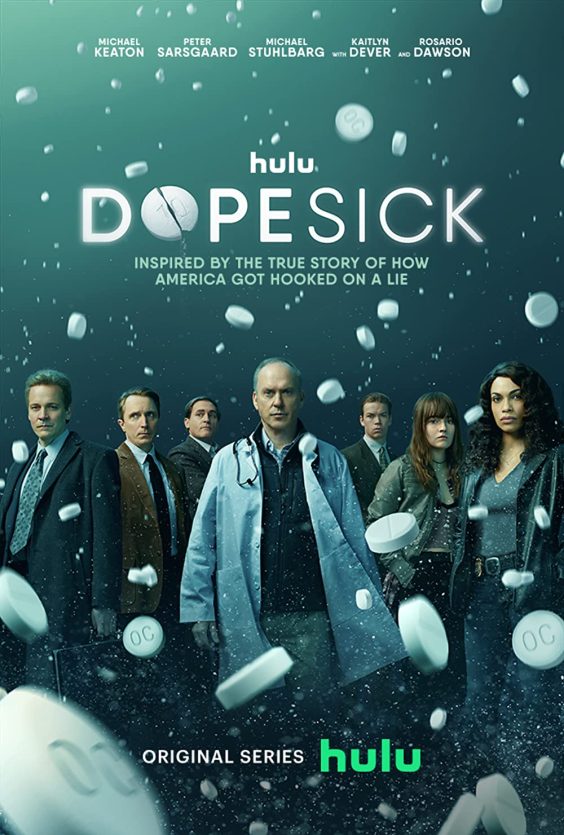 [Review phim] Dopesick – Shock, ấn tượng, ám ảnh và suy nghĩ rất nhiều