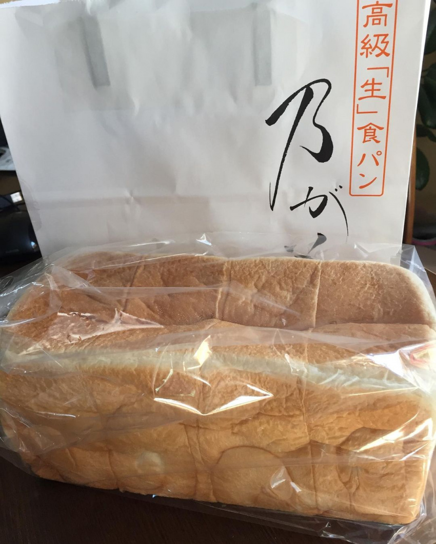 10 cửa hàng bánh mì gối cực ngon ở vùng Kansai dành cho những người yêu thích bánh mì