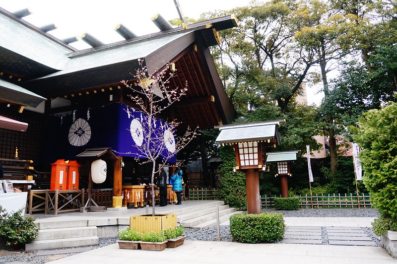 30 ngôi chùa và đền thờ cầu duyên nổi tiếng ở Nhật Bản
