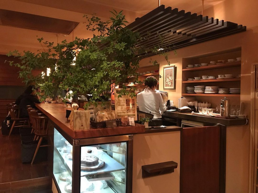 19 quán cà phê ở Ginza - Khu phố phồn hoa và có lịch sử lâu đời nhất Tokyo