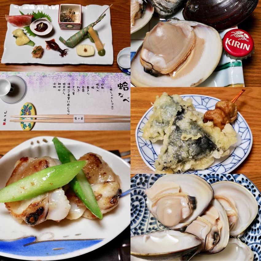 đá bào, món tráng miệng, đồ ăn nhẹ, đồ ngọt, sushi & sashimi, lẩu sukiyaki & shabu shabu, mì ramen, nhà hàng, nhật bản, 20 địa điểm ăn uống nổi tiếng ở tỉnh mie - thiên đường dành cho những người yêu ẩm thực!