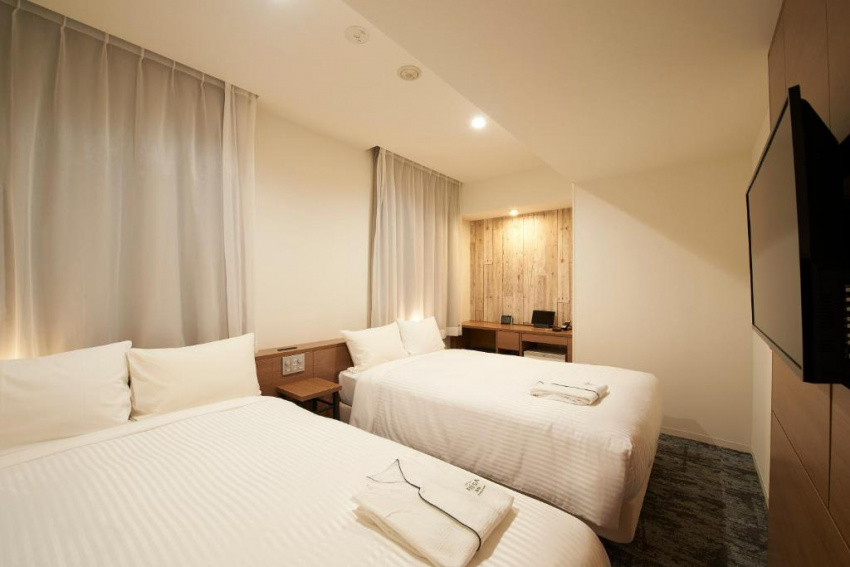 ngân sách du lịch, nhà trọ, khách sạn, nhật bản, 19 khách sạn giá rẻ tại tokyo sẽ không làm bạn thất vọng!