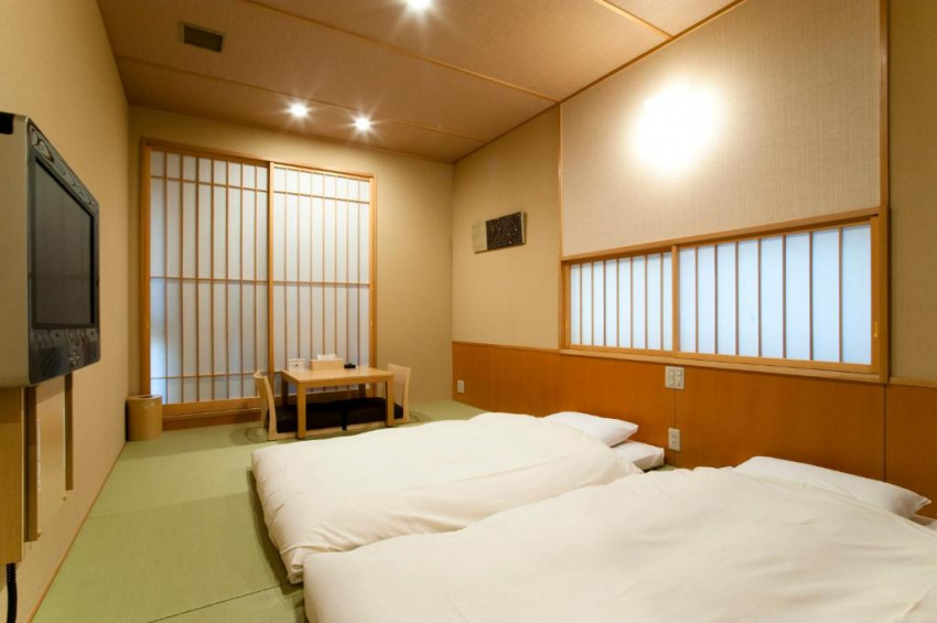 ngân sách du lịch, nhà trọ, khách sạn, nhật bản, 19 khách sạn giá rẻ tại tokyo sẽ không làm bạn thất vọng!