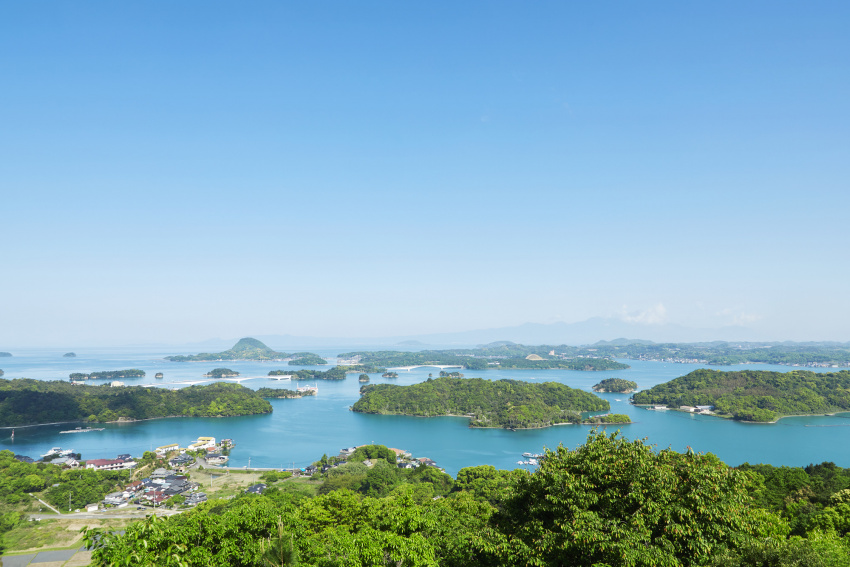 , phong cảnh thiên nhiên, nhật bản, trải nghiệm du lịch mạo hiểm ở kumamoto