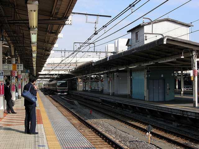 12 điều cần lưu ý: Đi tàu điện tại Nhật Bản