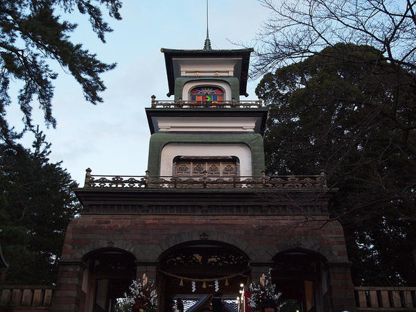, đền và điện thờ, bảo tàng, điểm du lịch, nhật bản, 11 điểm du lịch tuyệt vời nhất kanazawa - thành phố của lịch sử và văn hóa nhật bản