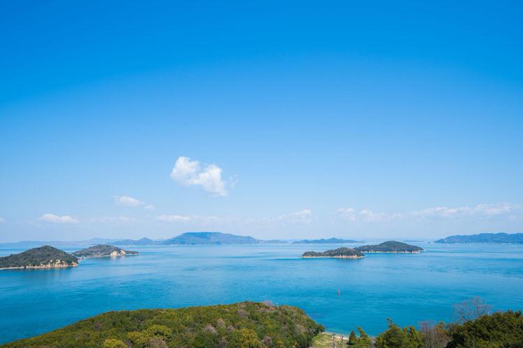 Khám phá thiên nhiên Shikoku qua các tour du lịch mạo hiểm