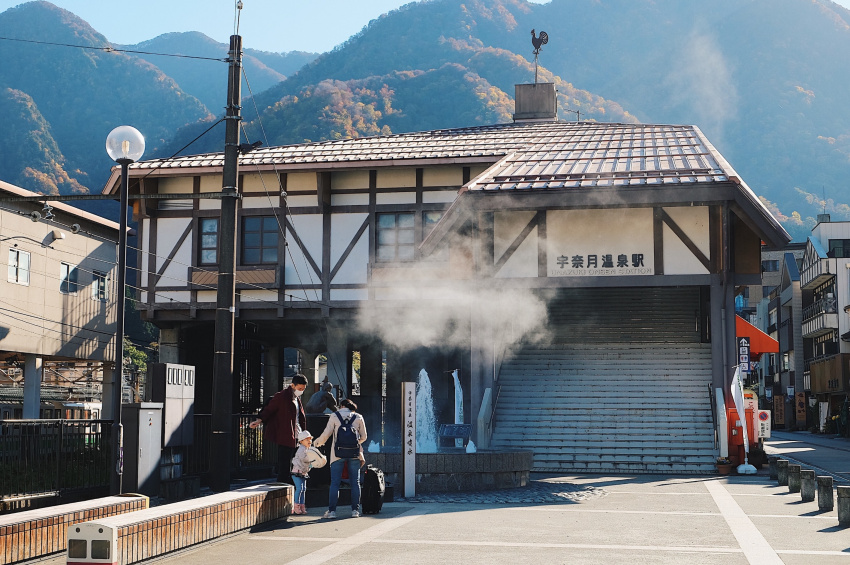, onsen (suối nước nóng), bảo tàng, điểm ngắm cảnh, ngắm cảnh, nhật bản, tận hưởng không khí mùa thu ở kurobe và uozu, tỉnh toyama qua chuyến du lịch 2 ngày 1 đêm bằng xe tự lái