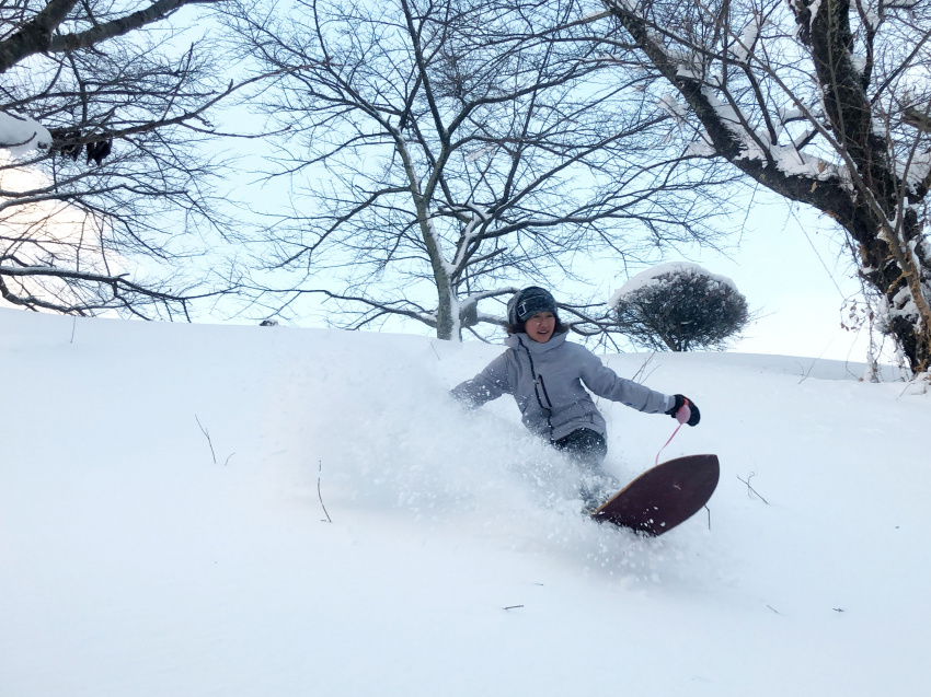 , trải nghiệm, nhật bản, trải nghiệm mùa đông fukushima và thỏa thích vui chơi trong tuyết với các hoạt động ngoài trời thú vị