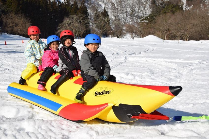 , trải nghiệm, nhật bản, trải nghiệm mùa đông fukushima và thỏa thích vui chơi trong tuyết với các hoạt động ngoài trời thú vị