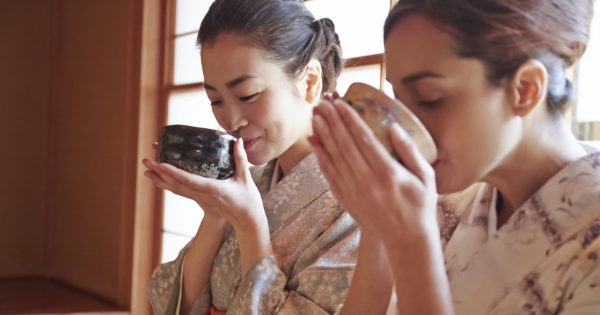 trà nhật bản, trà xanh, trà đạo, nhật bản, khám phá trà đạo - nét tinh hoa của văn hóa nhật bản và 5 địa điểm trải nghiệm trà đạo tại tokyo dành cho khách du lịch