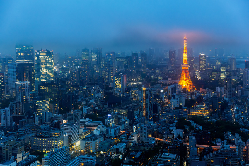 Không chỉ có Tokyo, đây là những thành phố lớn đáng sống nhất ở Nhật Bản!