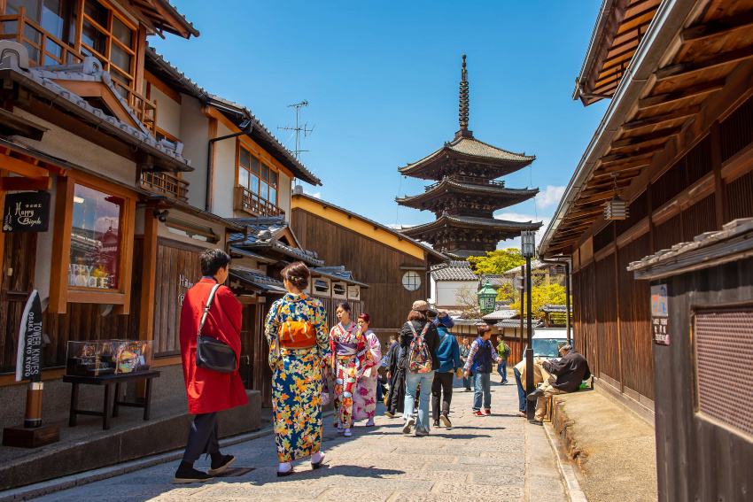 25 điều nhất định phải làm khi đến Kyoto: Khám phá Arashiyama, Đền thờ Fushimi Inari-Taisha, Gion và nhiều địa danh khác